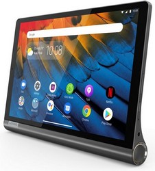 Ремонт материнской карты на планшете Lenovo Yoga Smart Tab в Нижнем Тагиле